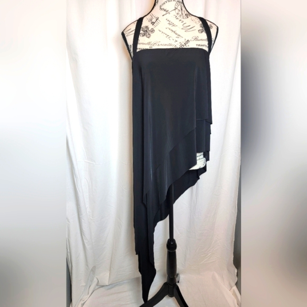 Urban Zen Cascading Halter Top